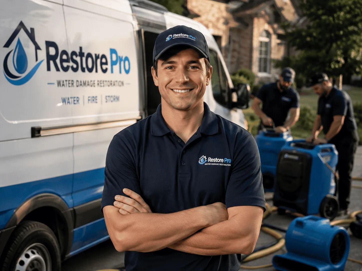 Water Damage Restoration company in Ada, MN