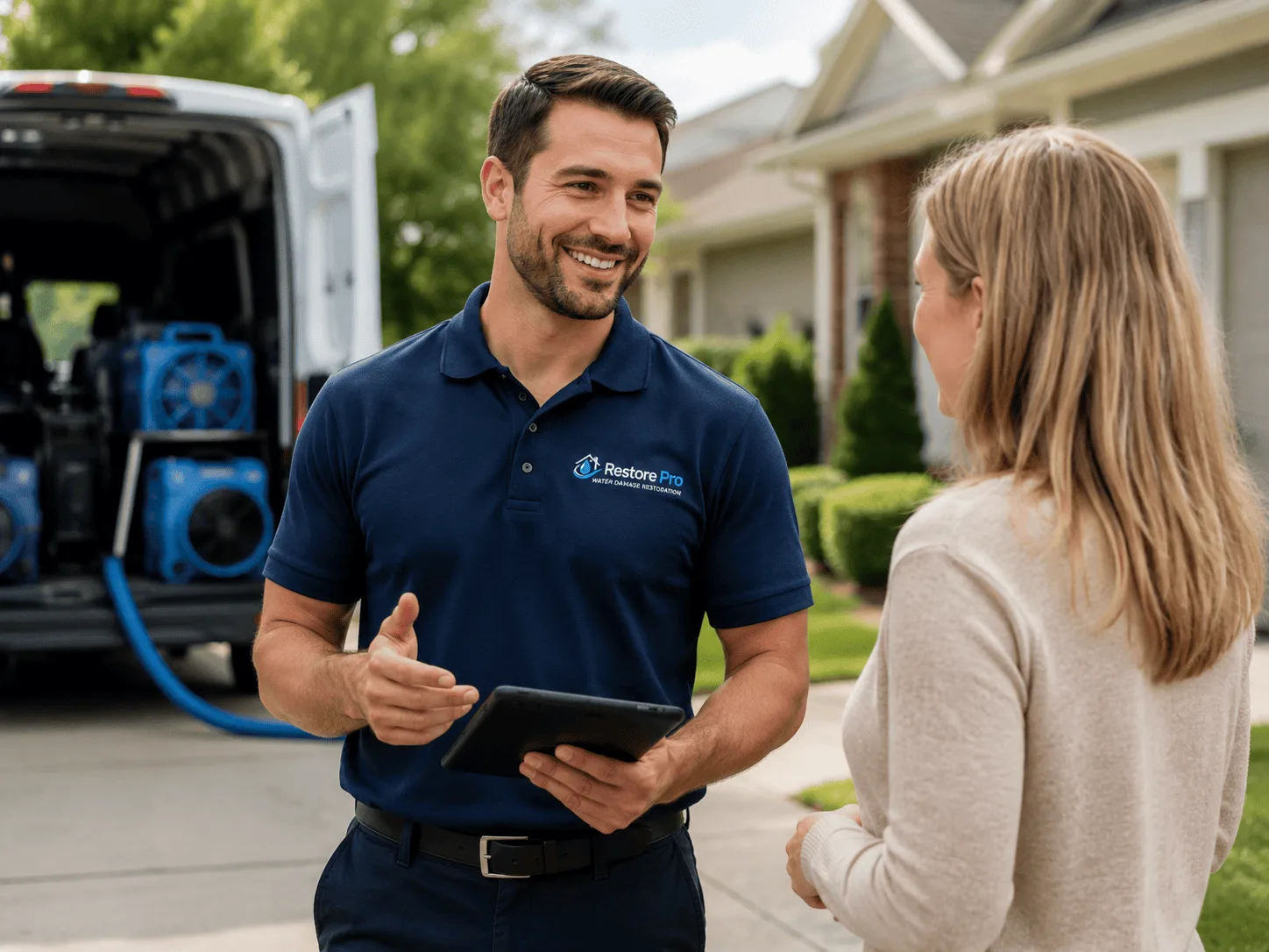 Water Damage Restoration Ada, MN FAQs
