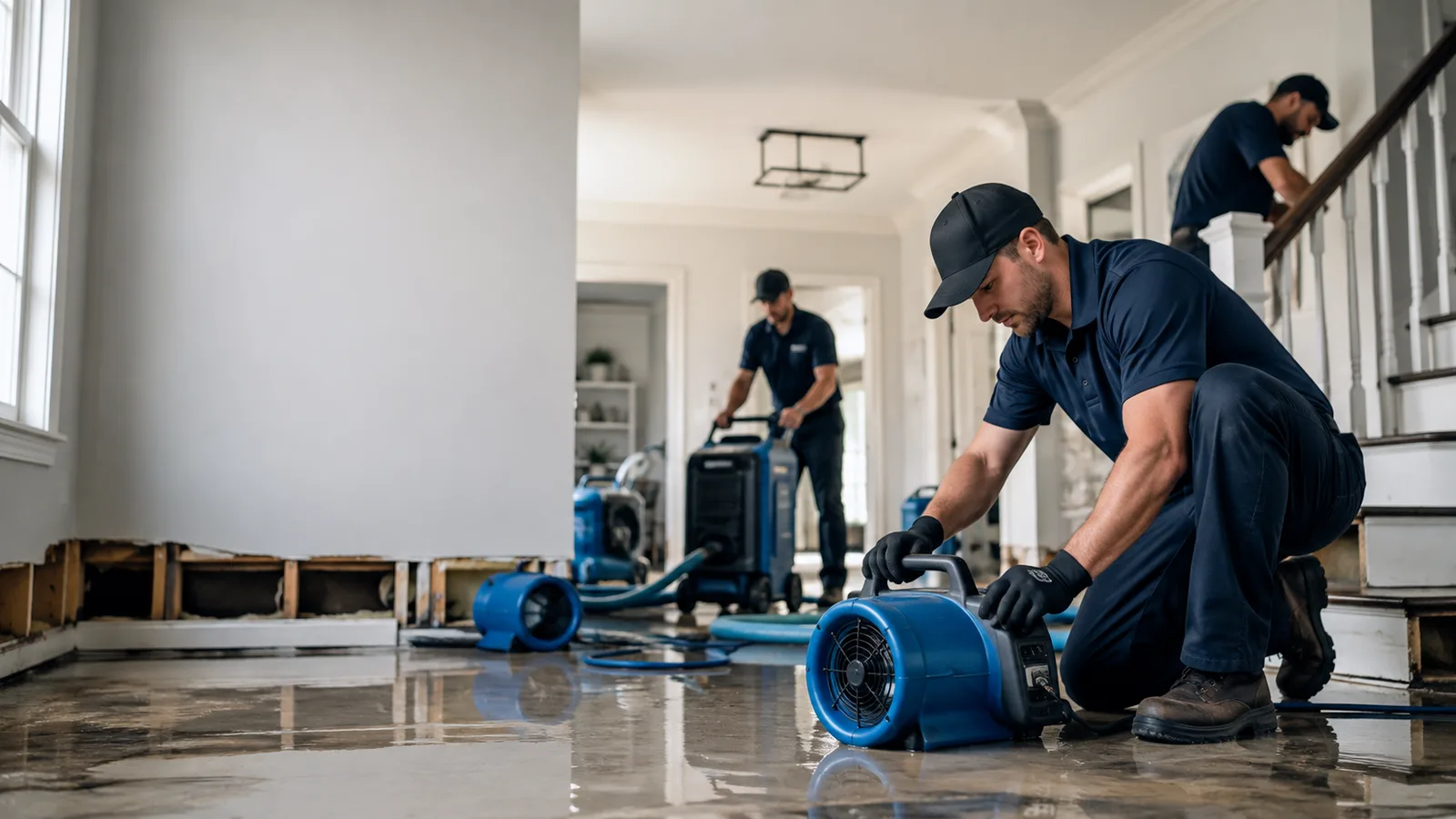Water Damage Restoration in Ada, MN near me